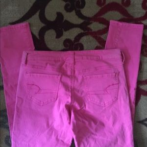 Stretch American Eagle jeans excellent condition